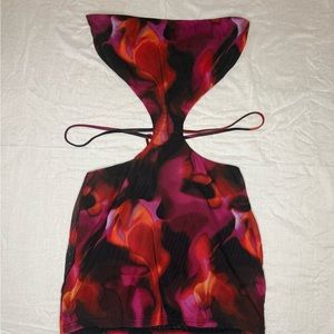 White Fox mini dress